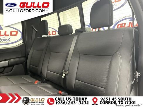 Used 2026 Ford F150 XLT w/ Equipment Group 302A MID AWD/4WD image 13