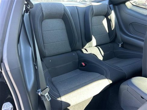 Certified 2025 Ford Mustang EcoBoost image 19