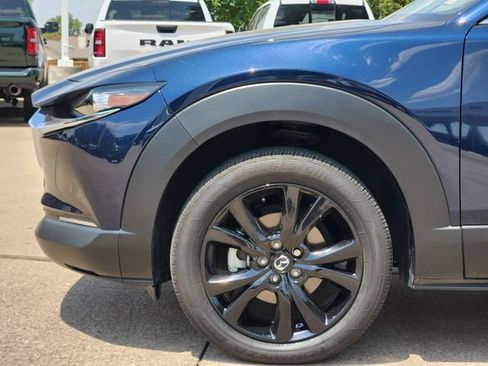 Used 2025 MAZDA CX-30 AWD 2.5 S w/ Select Sport Pkg image 9