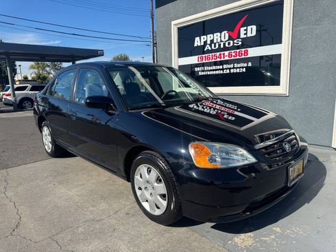 Used 2001 Honda Civic EX image 1