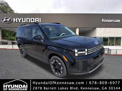 New 2026 Hyundai Santa Fe SEL
