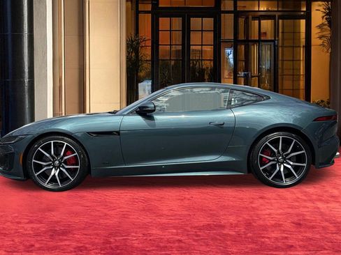 New 2024 Jaguar F-TYPE R image 2