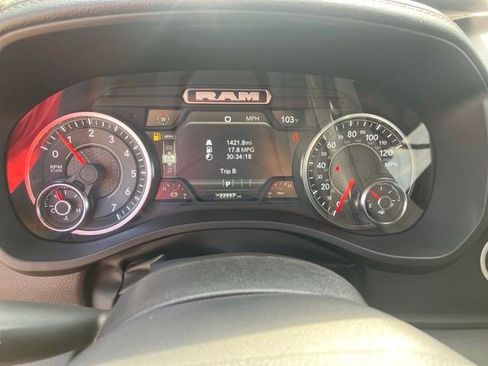Used 2025 RAM 1500 Laramie w/ Sport Appearance Package AWD/4WD image 16