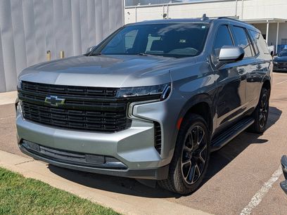 Used 2023 Chevrolet Tahoe RST