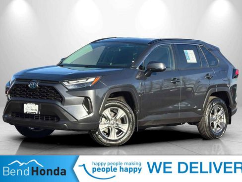 Used 2024 Toyota RAV4 LE image 1