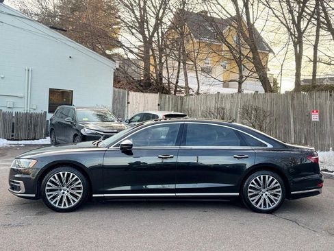Used 2019 Audi A8 L 3.0T w/ Executive Package AWD/4WD image 3
