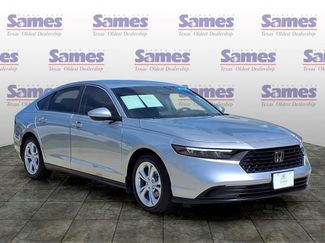 Certified 2025 Honda Accord LX video 1