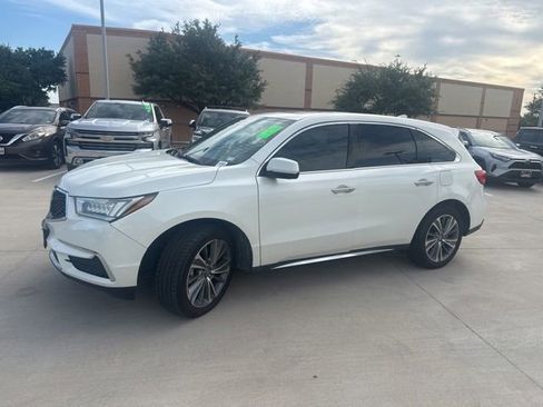 Used 2017 Acura MDX FWD w/ Technology Package image 6