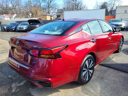 Used 2021 Nissan Altima 2.5 SL image 6