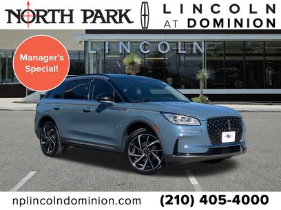 Used 2025 Lincoln Corsair Reserve
