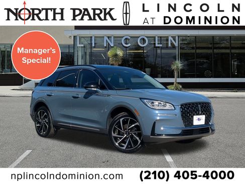Used 2025 Lincoln Corsair Reserve image 1