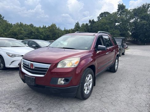 Used 2007 Saturn Outlook XE w/ Advanced Audio Pkg image 2