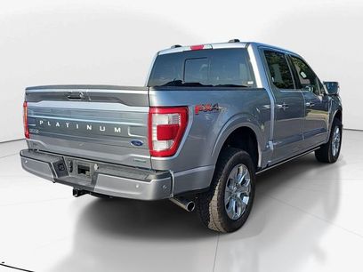 Used 2023 Ford F150 Platinum w/ Equipment Group 701A High