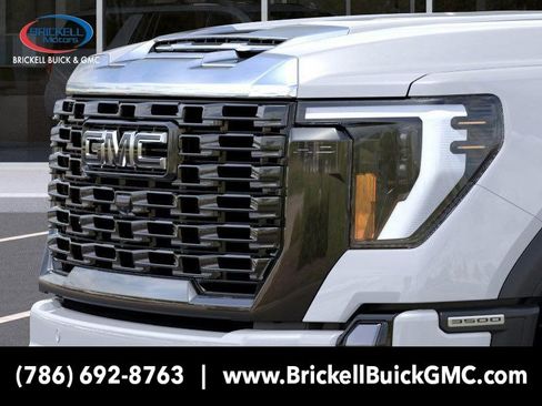 New 2026 GMC Sierra 3500 Denali Ultimate image 13