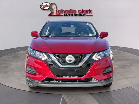 Used 2020 Nissan Rogue Sport S w/ Appearance Package FWD image 8