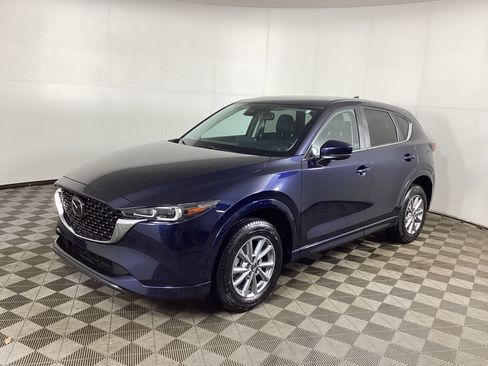 Used 2025 MAZDA CX-5 AWD 2.5 S w/ Preferred Package image 5