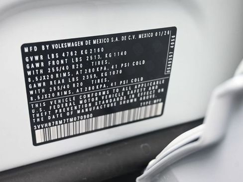 New 2026 Volkswagen Tiguan SE R-Line image 20