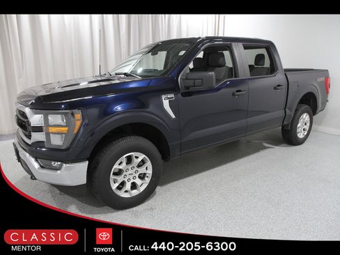 Used 2023 Ford F150 XLT AWD/4WD image 3
