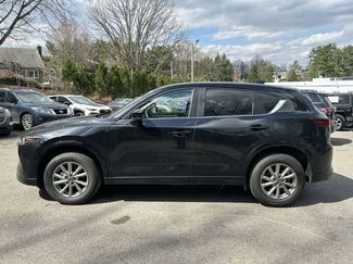 Used 2025 MAZDA CX-5 AWD 2.5 S w/ Preferred Package video 2