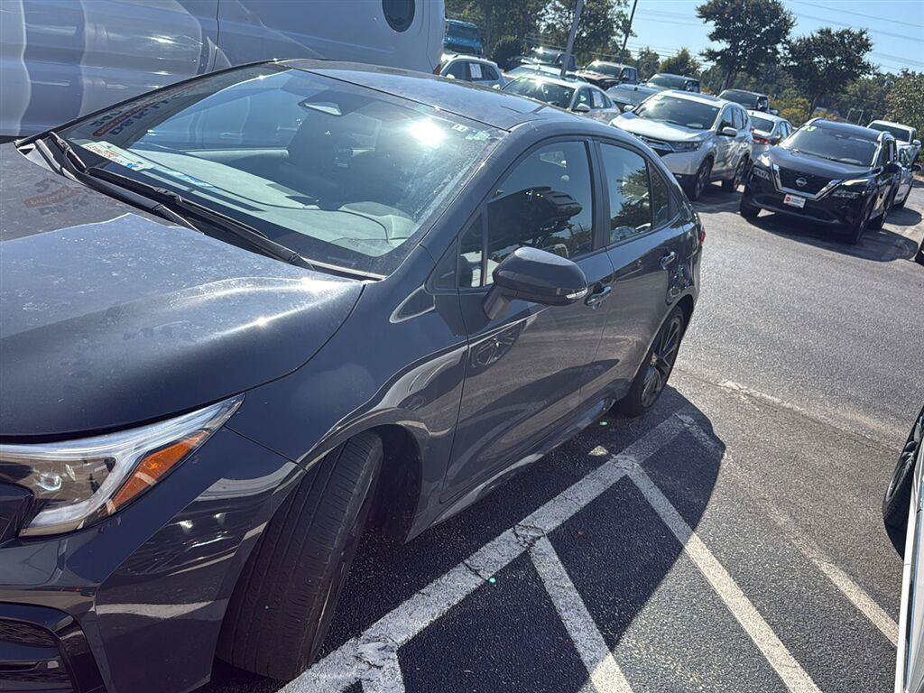 Used 2023 Toyota Corolla SE FWD image 13