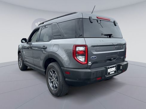 Used 2022 Ford Bronco Sport Big Bend w/ Convenience Package AWD/4WD image 14
