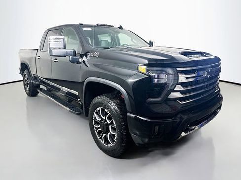 New 2025 Chevrolet Silverado 2500 High Country w/ High Country Premium Package image 2