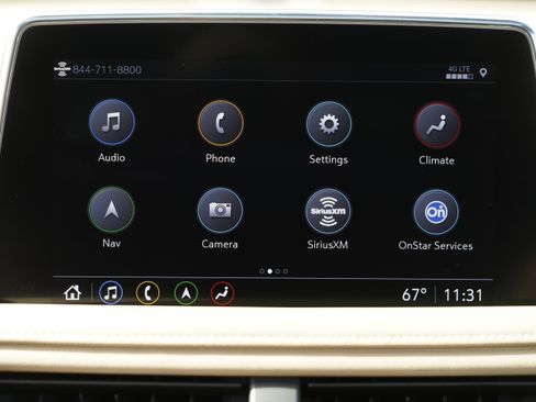 Used 2021 Chevrolet Suburban Premier w/ Premium Package image 29