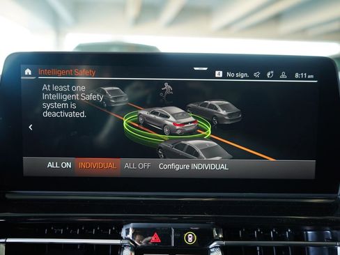 New 2026 BMW M850i xDrive image 18