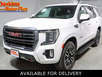 Used 2021 GMC Yukon AT4 w/ Technology Package