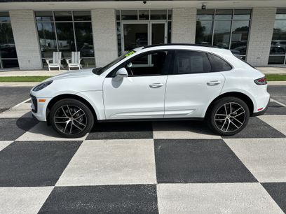 Used 2025 Porsche Macan