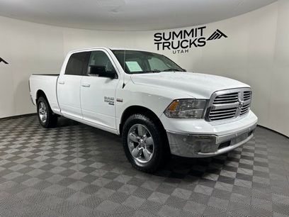 Used 2019 RAM 1500 Big Horn