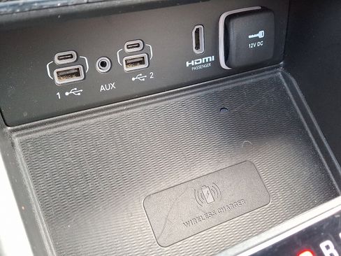 Certified 2023 Jeep Grand Cherokee Trailhawk w/ Luxury Tech Group III image 25