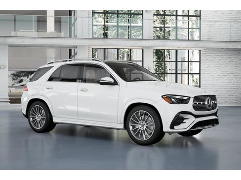 New 2026 Mercedes-Benz GLE 350 4MATIC image 13