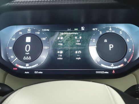 New 2026 Land Rover Range Rover SE AWD/4WD image 32