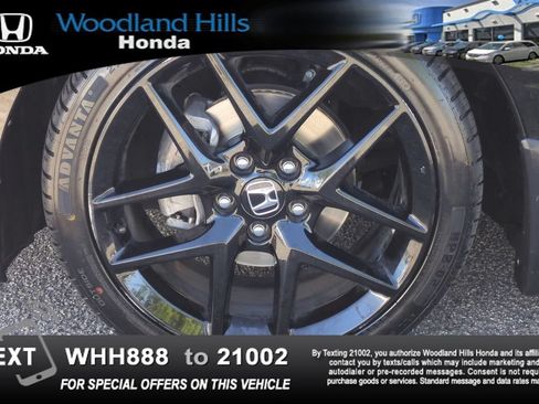 Used 2025 Honda Civic Sport image 25