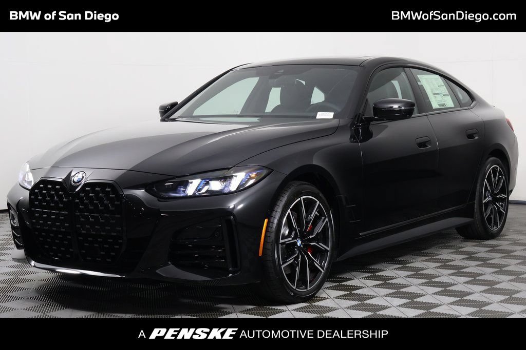 New 2026 BMW 430i w/ M Sport Package RWD image 1