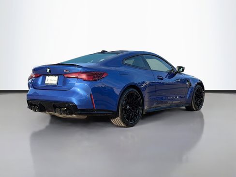 New 2026 BMW M4 xDrive Competition w/ Parking Assistance Package image 3