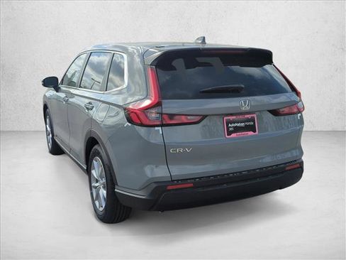 New 2026 Honda CR-V EX image 5