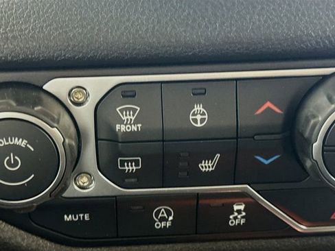 New 2026 Jeep Wrangler Unlimited Sport AWD/4WD image 19