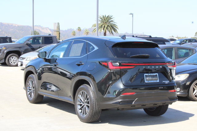 Certified 2026 Lexus NX 350h AWD w/ Cold Area Package image 19