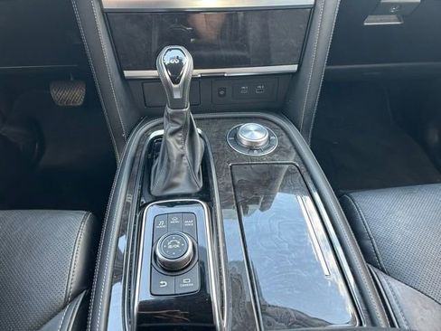 Used 2022 INFINITI QX80 Luxe w/ Cargo Package AWD/4WD image 16
