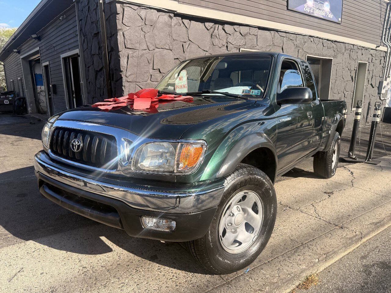 Used 2003 Toyota Tacoma 4x4 Xtracab w/ SR5 Pkg image 2