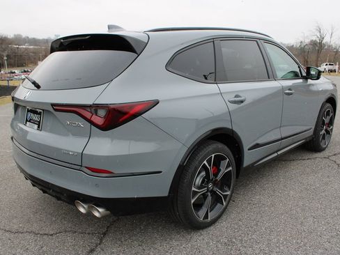 New 2026 Acura MDX Type S image 8