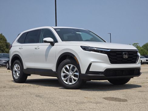 New 2026 Honda CR-V LX image 2