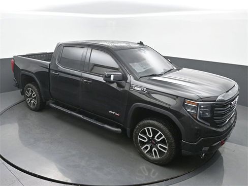 Used 2022 GMC Sierra 1500 AT4 w/ Technology Package image 44