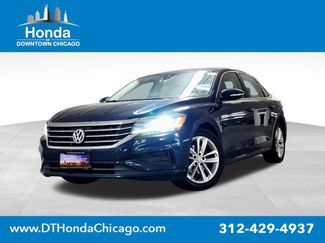 Used 2020 Volkswagen Passat 2.0T SE image 1
