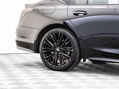 Certified 2024 Cadillac CT5 V w/ Premium Package image 37