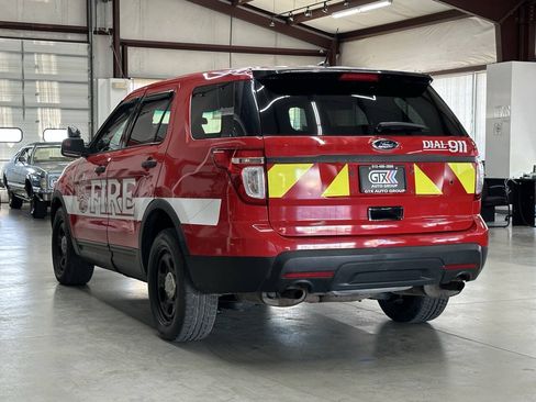 Used 2014 Ford Explorer 4WD Police Interceptor image 4