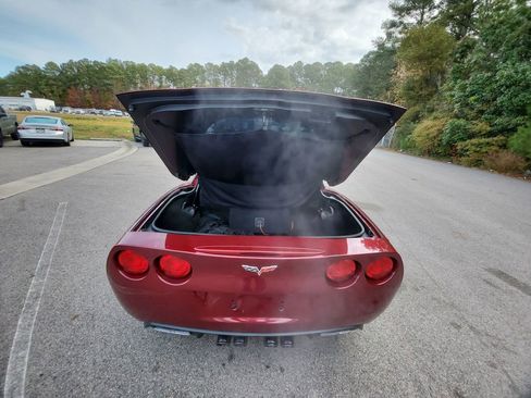 Used 2007 Chevrolet Corvette Coupe image 28