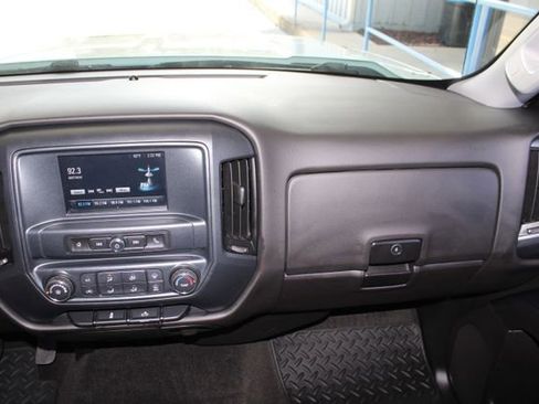 Used 2017 Chevrolet Silverado 1500 Custom w/ Custom Convenience Package image 25